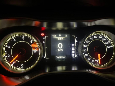 鲸牌链-京牌车长租平台-闲置京牌车长租：3400 元/月 JEEP自由光 5座 汽油SUV 尾号8 