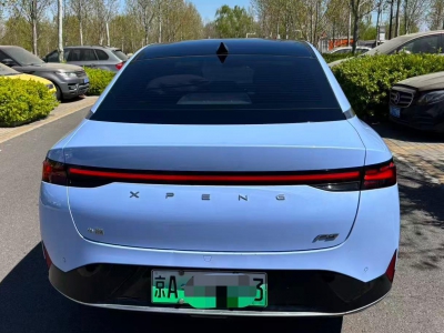 鲸牌链-京牌车长租平台-闲置京牌车长租：3800 元/月 小鹏P5 460E+ 5座 纯电小轿车 尾号3 