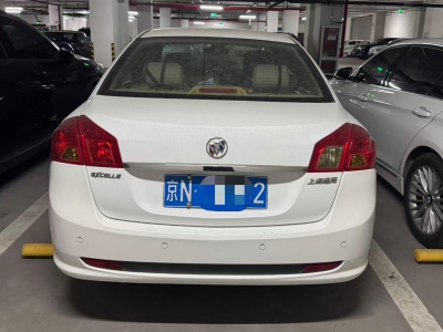 鲸牌链-京牌车长租平台-闲置京牌车长租：1600 元/月 别克凯越 5座 汽油小轿车 尾号2 