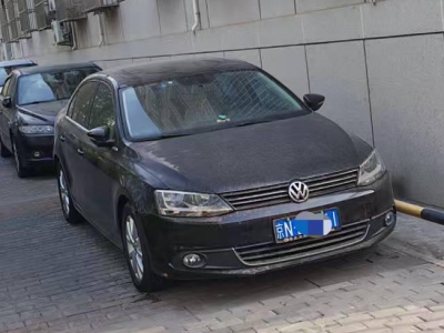 鲸牌链-京牌车长租平台-闲置京牌车长租：1600 元/月 大众速腾 5座 汽油小轿车 尾号1 