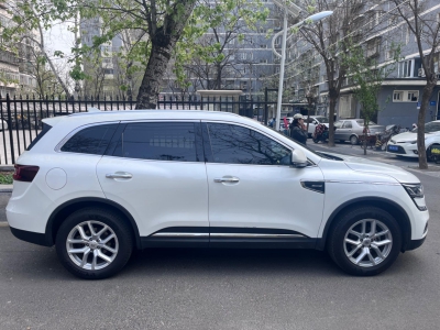 鲸牌链-京牌车长租平台-闲置京牌车长租：2750 元/月 雷诺科雷傲2.5L 5座 汽油SUV 尾号7 