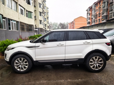 鲸牌链-京牌车长租平台-闲置京牌车长租：4800 元/月 路虎极光 5座 汽油小轿车 尾号2 