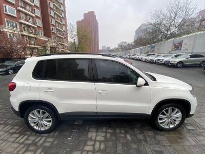 鲸牌链-京牌车长租平台-闲置京牌车长租：2600 元/月 大众途观 Tiguan 5座 汽油SUV 尾号6 