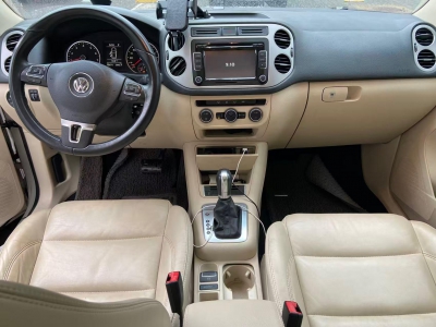 鲸牌链-京牌车长租平台-闲置京牌车长租：2600 元/月 大众途观 Tiguan 5座 汽油SUV 尾号6 