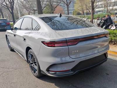 鲸牌链-京牌车长租平台-闲置京牌车长租：4600 元/月 比亚迪汉EV 5座 纯电小轿车 尾号2 