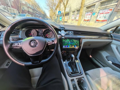 鲸牌链-京牌车长租平台-闲置京牌车长租：2800 元/月 大众迈腾1.8T 5座 汽油小轿车 尾号7 