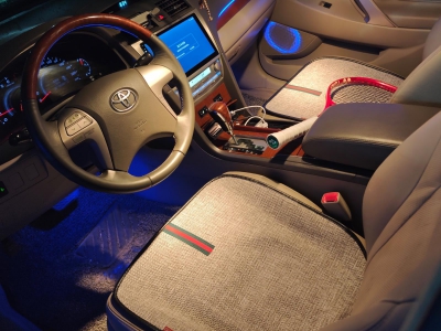 鲸牌链-京牌车长租平台-闲置京牌车长租：2000 元/月 丰田凯美瑞 经典豪华 5座 汽油小轿车 尾号4 