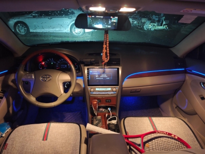 鲸牌链-京牌车长租平台-闲置京牌车长租：2000 元/月 丰田凯美瑞 经典豪华 5座 汽油小轿车 尾号4 