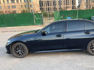 鲸牌链-京牌车长租平台-闲置京牌车长租：6000 元/月 宝马BMW 330 5座 汽油小轿车 尾号6 