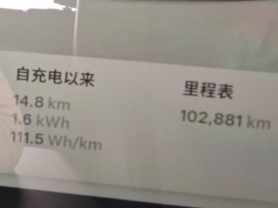 鲸牌链-京牌车长租平台-闲置京牌车长租：4800 元/月 特斯拉Model Y 标续 5座 纯电SUV 尾号6 