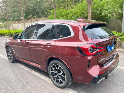 鲸牌链-京牌车长租平台-闲置京牌车长租：5000 元/月 宝马BMW X3 5座 汽油SUV 尾号3 