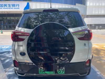 鲸牌链-京牌车长租平台-闲置京牌车长租：2000 元/月 比亚迪元EV 5座 纯电小轿车 尾号9 