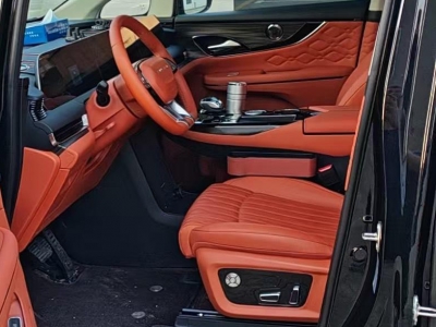 鲸牌链-京牌车长租平台-闲置京牌车长租：5000 元/月 其他星海V9 7座 混动MPV 尾号2 