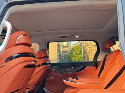 鲸牌链-京牌车长租平台-闲置京牌车长租：5000 元/月 其他星海V9 7座 混动MPV 尾号2 