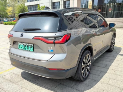 鲸牌链-京牌车长租平台-闲置京牌车长租：4000 元/月 蔚来ES8 7座 纯电SUV 尾号9 