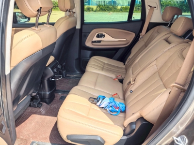 鲸牌链-京牌车长租平台-闲置京牌车长租：4000 元/月 蔚来ES8 7座 纯电SUV 尾号9 