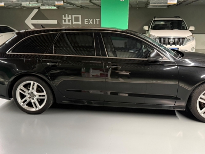 鲸牌链-京牌车长租平台-闲置京牌车长租：4000 元/月 奥迪A6 Avant 进口旅行版 5座 汽油小轿车 尾号2 