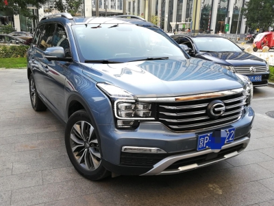 鲸牌链-京牌车长租平台-闲置京牌车长租：3500 元/月 广汽传祺GS8 7座 汽油SUV 尾号2 