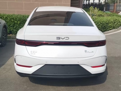 鲸牌链-京牌车长租平台-闲置京牌车长租：3500 元/月 比亚迪秦Plus Dmi混动版128进取 5座 汽油小轿车 尾号7 