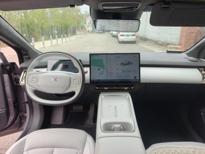 鲸牌链-京牌车长租平台-闲置京牌车长租：4000 元/月 小鹏P7+ 5座 纯电小轿车 尾号1 