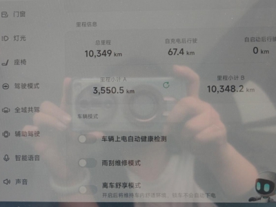 鲸牌链-京牌车长租平台-闲置京牌车长租：4000 元/月 小鹏P7+ 5座 纯电小轿车 尾号1 