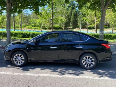 鲸牌链-京牌车长租平台-闲置京牌车长租：3000 元/月 日产轩逸 5座 汽油小轿车 尾号8 