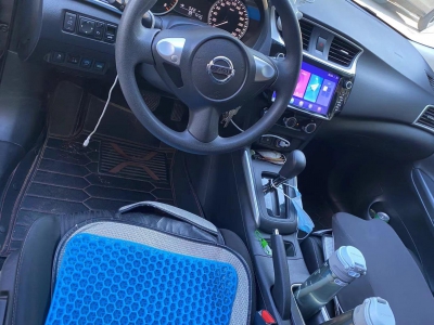 鲸牌链-京牌车长租平台-闲置京牌车长租：3000 元/月 日产轩逸 5座 汽油小轿车 尾号8 