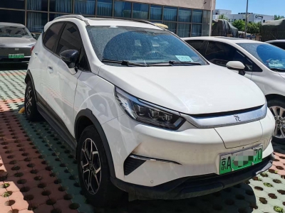 鲸牌链-京牌车长租平台-闲置京牌车长租：2400 元/月 比亚迪元Pro 5座 纯电SUV 尾号0 