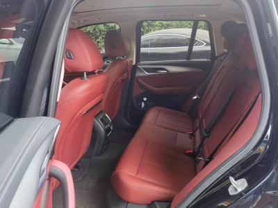 鲸牌链-京牌车长租平台-闲置京牌车长租：5000 元/月 宝马BMW iX3 5座 纯电SUV 尾号0 