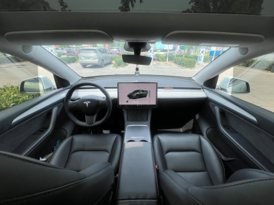 鲸牌链-京牌车长租平台-闲置京牌车长租：4800 元/月 特斯拉model Y 5座 纯电SUV 尾号0 
