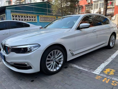 鲸牌链-京牌车长租平台-闲置京牌车长租：5000 元/月 宝马BMW 530LI 5座 汽油小轿车 尾号6 