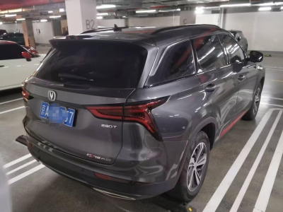 鲸牌链-京牌车长租平台-闲置京牌车长租：3250 元/月 其他长安 cs 75plus 5座 汽油小轿车 尾号7 
