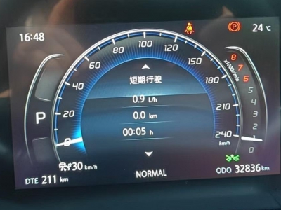 鲸牌链-京牌车长租平台-闲置京牌车长租：3250 元/月 其他长安 cs 75plus 5座 汽油小轿车 尾号7 