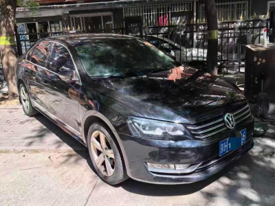 鲸牌链-京牌车长租平台-闲置京牌车长租：3500 元/月 大众帕萨特 5座 汽油小轿车 尾号6 