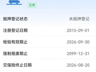 鲸牌链-京牌车长租平台-闲置京牌车长租：3500 元/月 大众帕萨特 5座 汽油小轿车 尾号6 