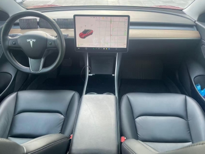 鲸牌链-京牌车长租平台-闲置京牌车长租：3500 元/月 特斯拉model 3 5座 纯电小轿车 尾号8 