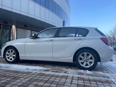鲸牌链-京牌车长租平台-闲置京牌车长租：2700 元/月 宝马BMW 116I 5座 汽油小轿车 尾号3 