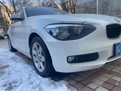鲸牌链-京牌车长租平台-闲置京牌车长租：2700 元/月 宝马BMW 116I 5座 汽油小轿车 尾号3 