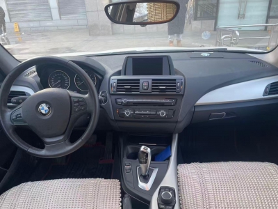 鲸牌链-京牌车长租平台-闲置京牌车长租：2700 元/月 宝马BMW 116I 5座 汽油小轿车 尾号3 