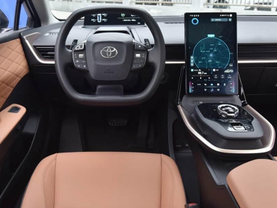 鲸牌链-京牌车长租平台-闲置京牌车长租：3500 元/月 丰田BZ3 Pro 全新车 5座 纯电小轿车 尾号0 