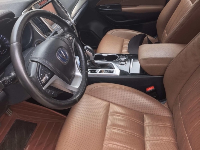 鲸牌链-京牌车长租平台-闲置京牌车长租：2500 元/月 其他长安cs95 7座 汽油SUV 尾号3 
