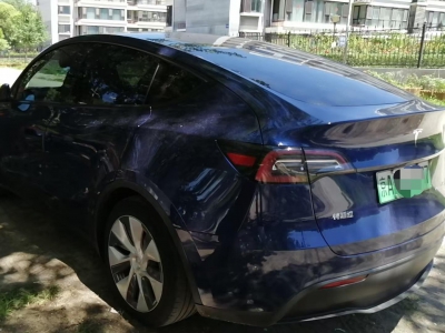 鲸牌链-京牌车长租平台-闲置京牌车长租：5000 元/月 特斯拉Model Y 5座 纯电小轿车 尾号7 