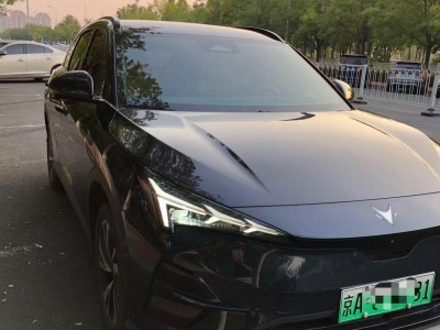 鲸牌链-京牌车长租平台-闲置京牌车长租：3500 元/月 北汽极狐阿尔法T5pro 5座 纯电SUV 尾号1 