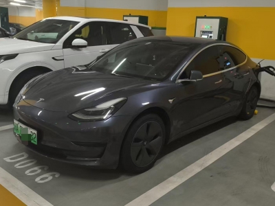 鲸牌链-京牌车长租平台-闲置京牌车长租：3500 元/月 特斯拉model3 5座 纯电小轿车 尾号2 