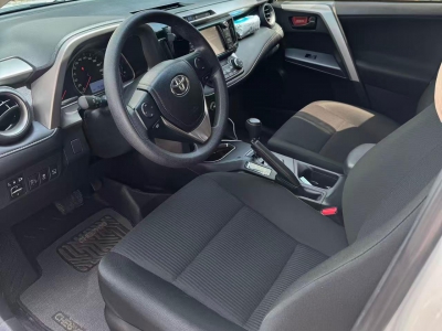 鲸牌链-京牌车长租平台-闲置京牌车长租：3000 元/月 丰田RAV4 5座 汽油小轿车 尾号9 
