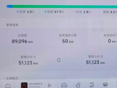 鲸牌链-京牌车长租平台-闲置京牌车长租：3200 元/月 小鹏MONA M03 5座 纯电小轿车 尾号8 