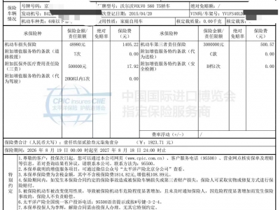 鲸牌链-京牌车长租平台-闲置京牌车长租：2300 元/月 沃尔沃S60 5座 汽油小轿车 尾号8 