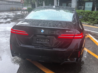 鲸牌链-京牌车长租平台-闲置京牌车长租：11000 元/月 宝马BMW 530i （进口） 5座 汽油小轿车 尾号2 