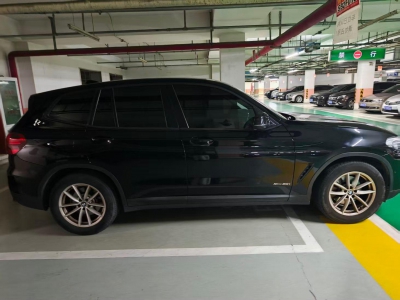 鲸牌链-京牌车长租平台-闲置京牌车长租：3200 元/月 宝马BMW x3 5座 汽油SUV 尾号8 