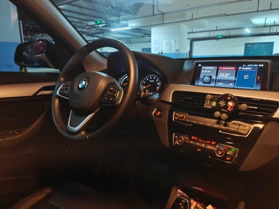 鲸牌链-京牌车长租平台-闲置京牌车长租：2800 元/月 宝马BMW X1 5座 汽油小轿车 尾号3 